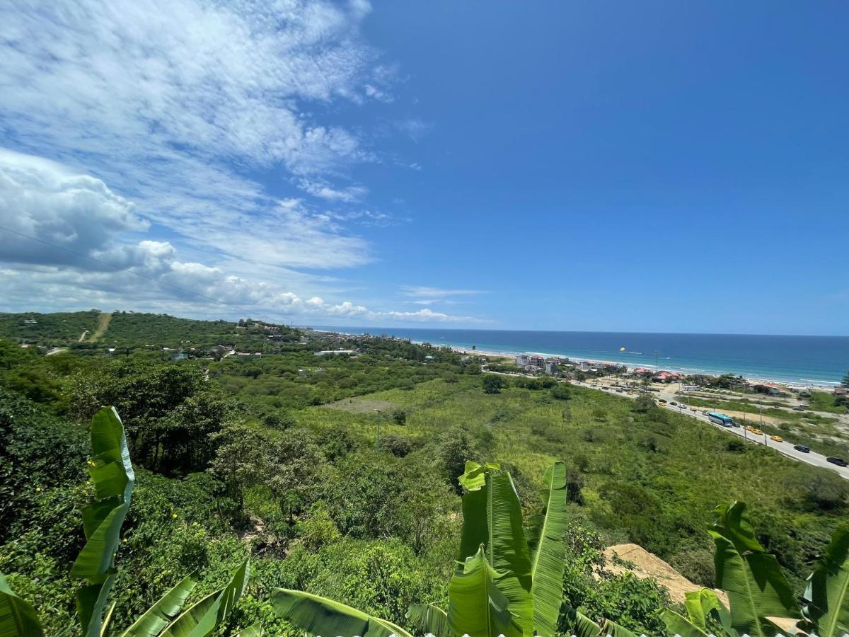Punta Hills Montanita Otel Dış mekan fotoğraf