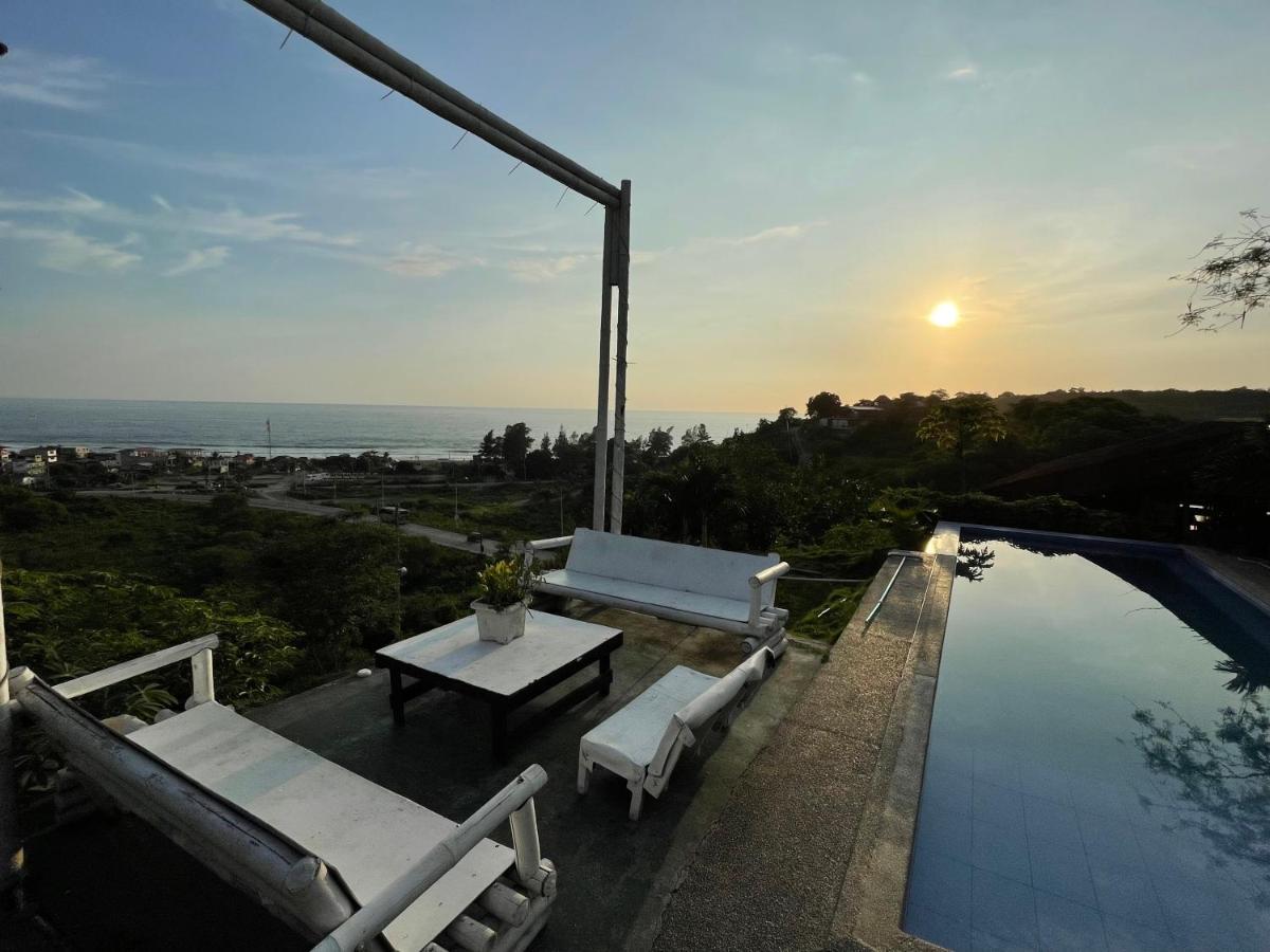 Punta Hills Montanita Otel Dış mekan fotoğraf
