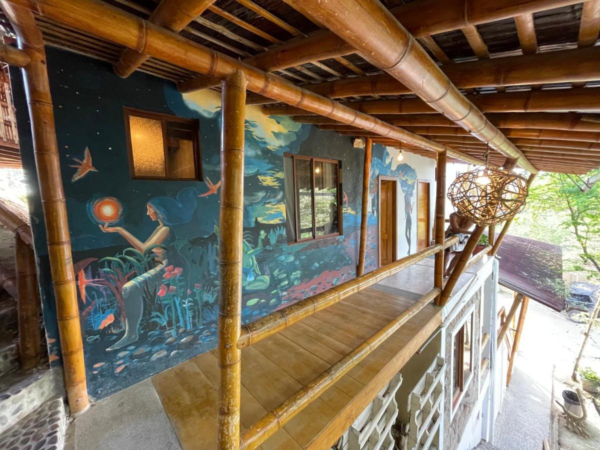 Punta Hills Montanita Otel Dış mekan fotoğraf