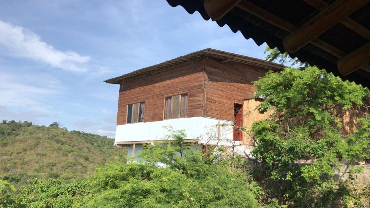 Punta Hills Montanita Otel Dış mekan fotoğraf