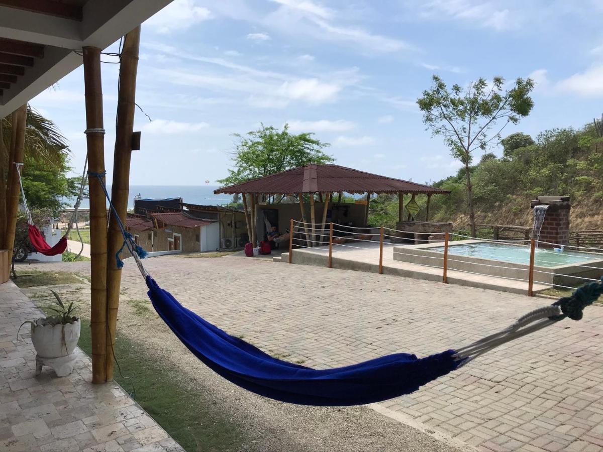 Punta Hills Montanita Otel Dış mekan fotoğraf