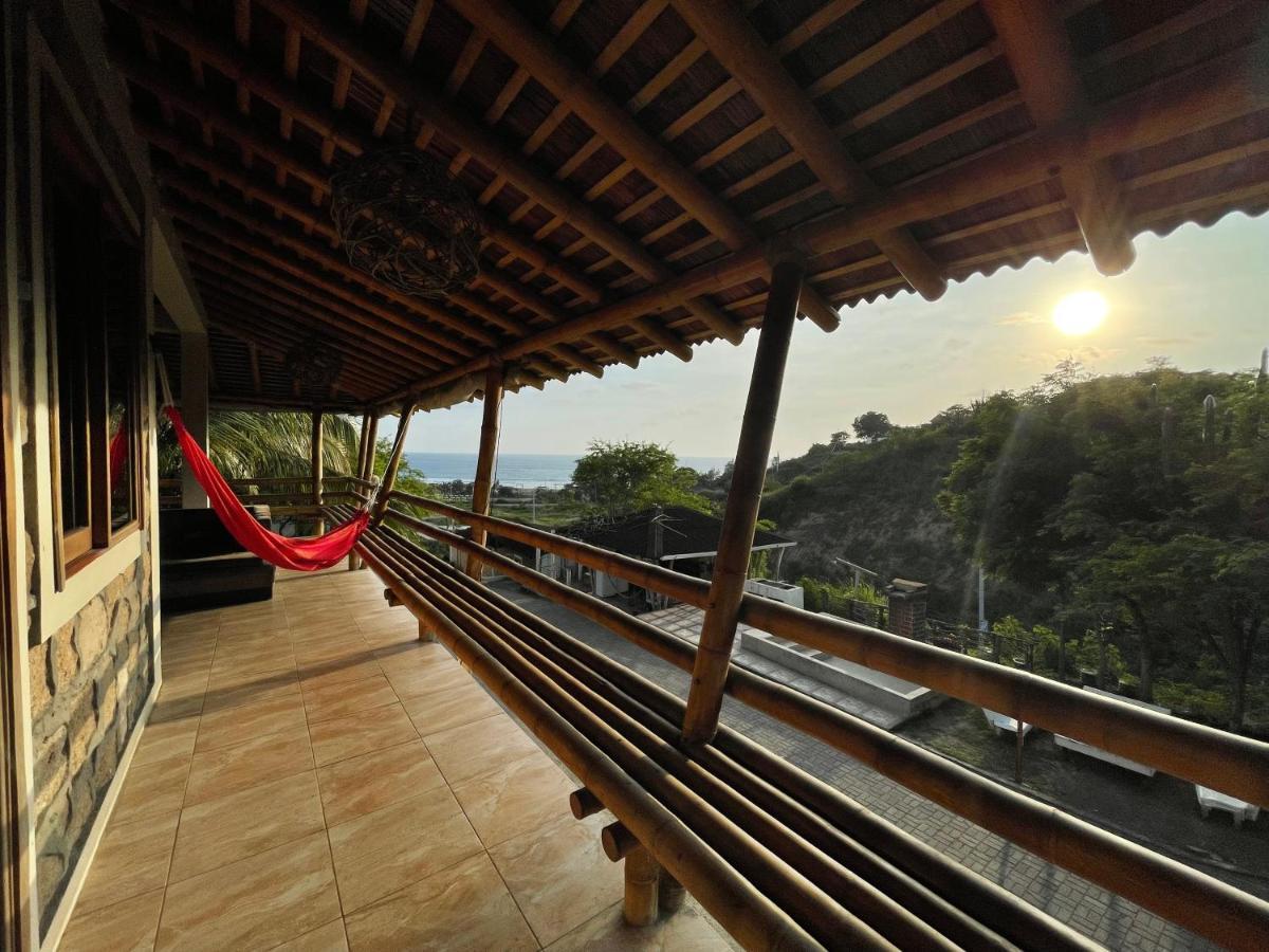 Punta Hills Montanita Otel Dış mekan fotoğraf