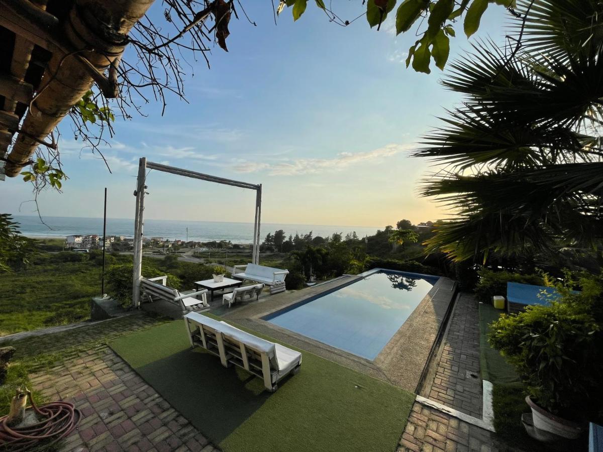 Punta Hills Montanita Otel Dış mekan fotoğraf