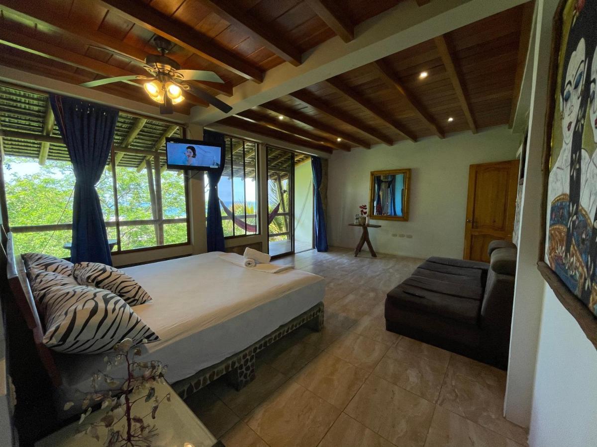 Punta Hills Montanita Otel Dış mekan fotoğraf