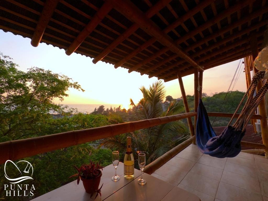 Punta Hills Montanita Otel Dış mekan fotoğraf