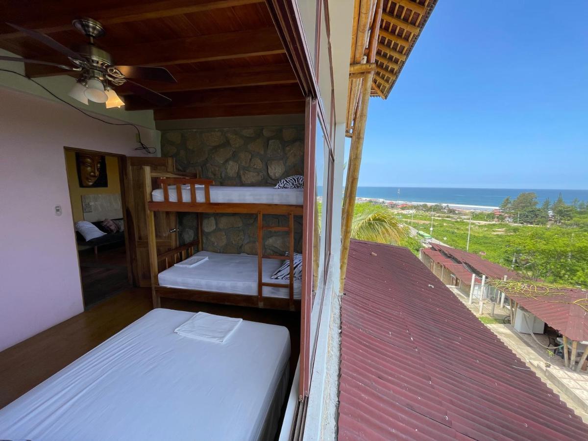Punta Hills Montanita Otel Dış mekan fotoğraf