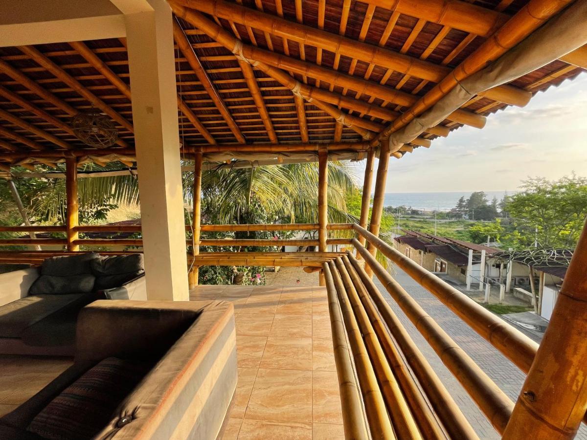 Punta Hills Montanita Otel Dış mekan fotoğraf
