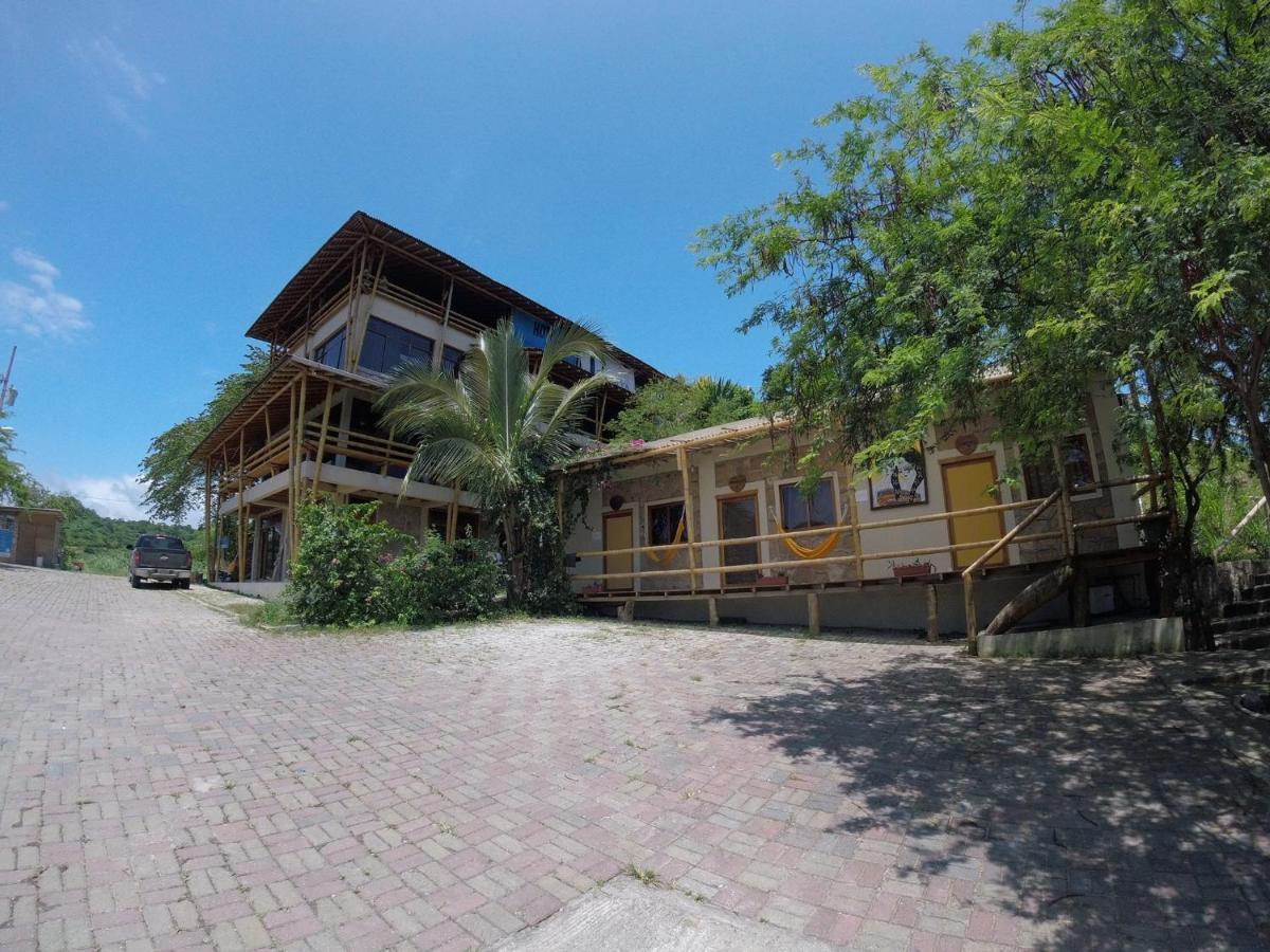 Punta Hills Montanita Otel Dış mekan fotoğraf