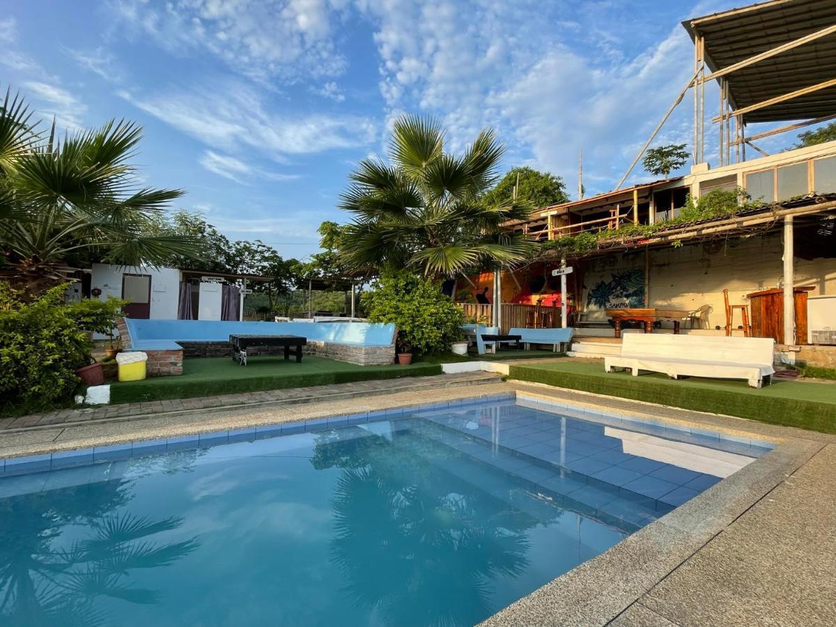 Punta Hills Montanita Otel Dış mekan fotoğraf