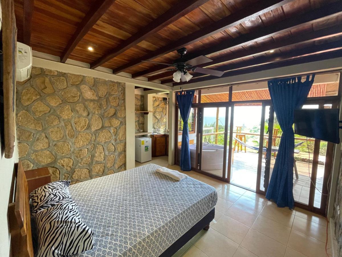Punta Hills Montanita Otel Dış mekan fotoğraf