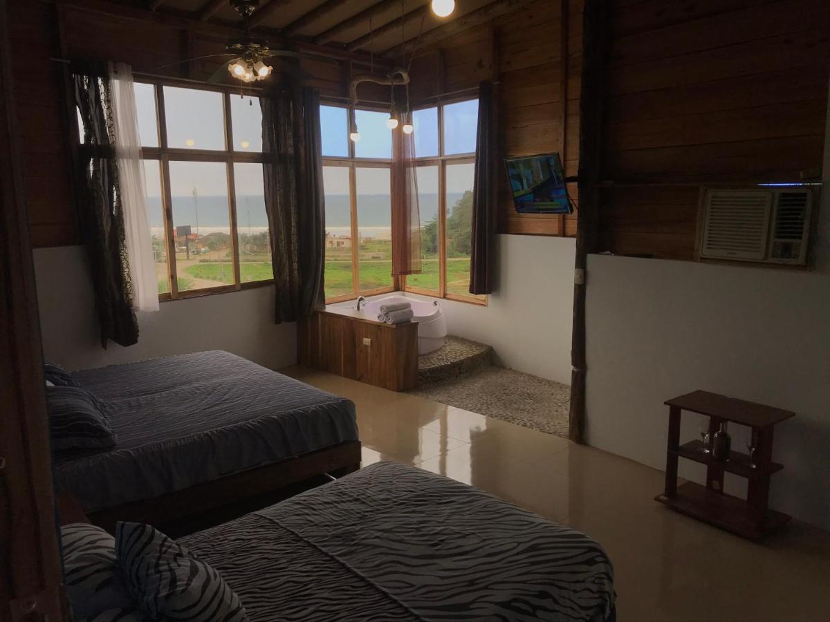 Punta Hills Montanita Otel Dış mekan fotoğraf
