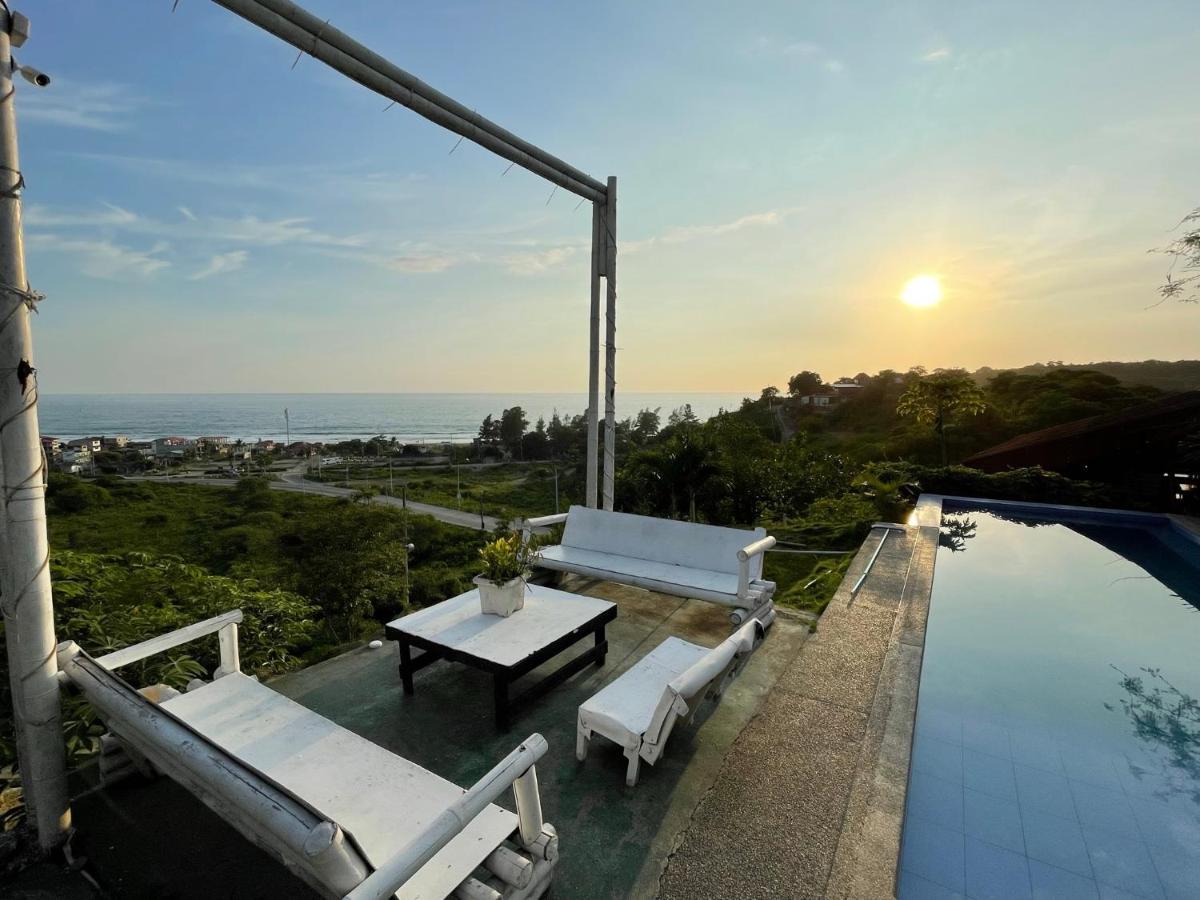Punta Hills Montanita Otel Dış mekan fotoğraf