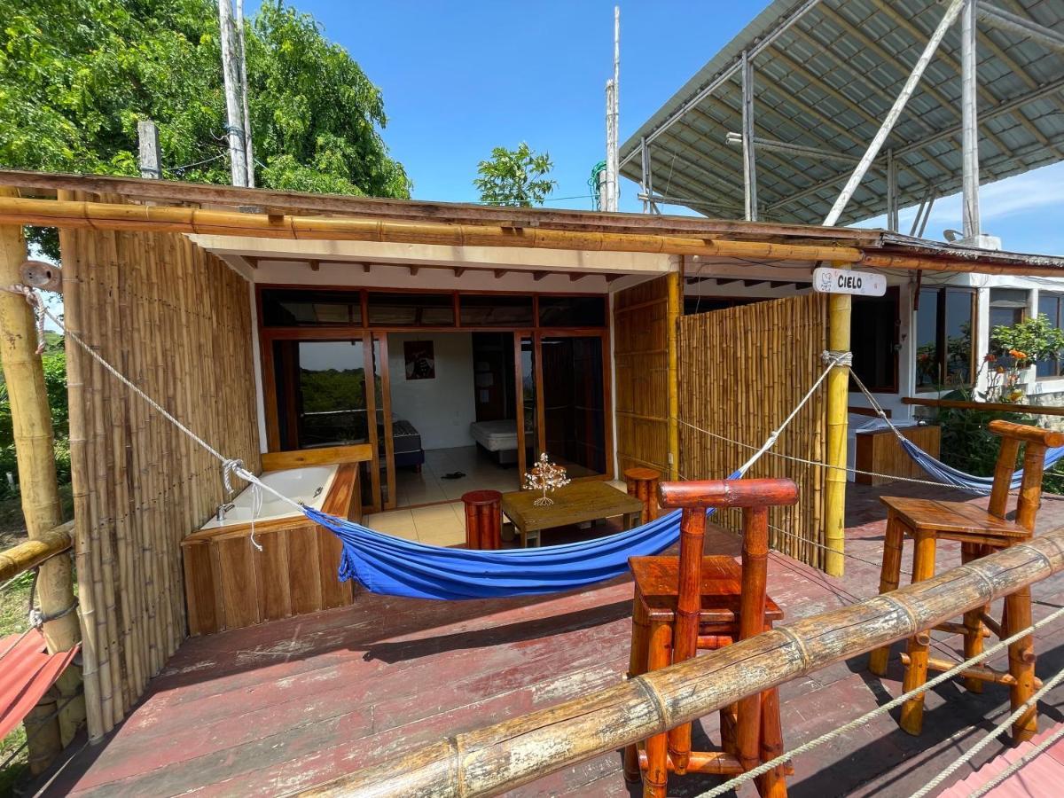 Punta Hills Montanita Otel Dış mekan fotoğraf