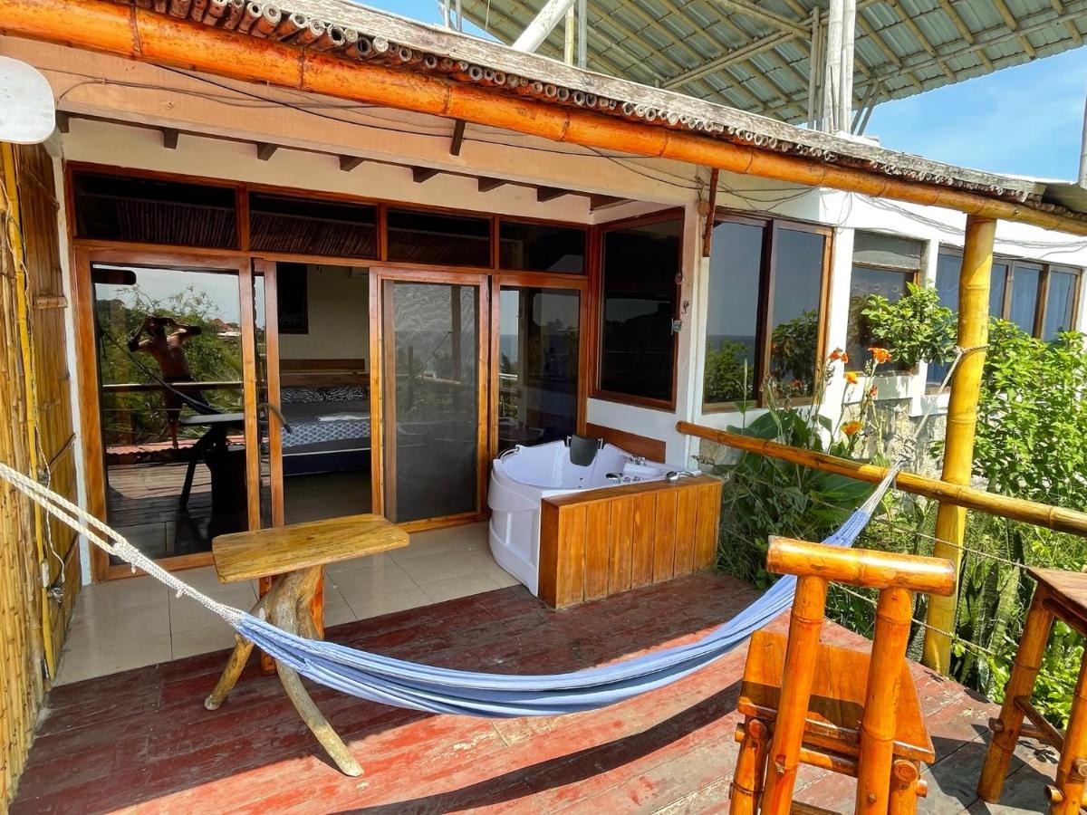 Punta Hills Montanita Otel Dış mekan fotoğraf