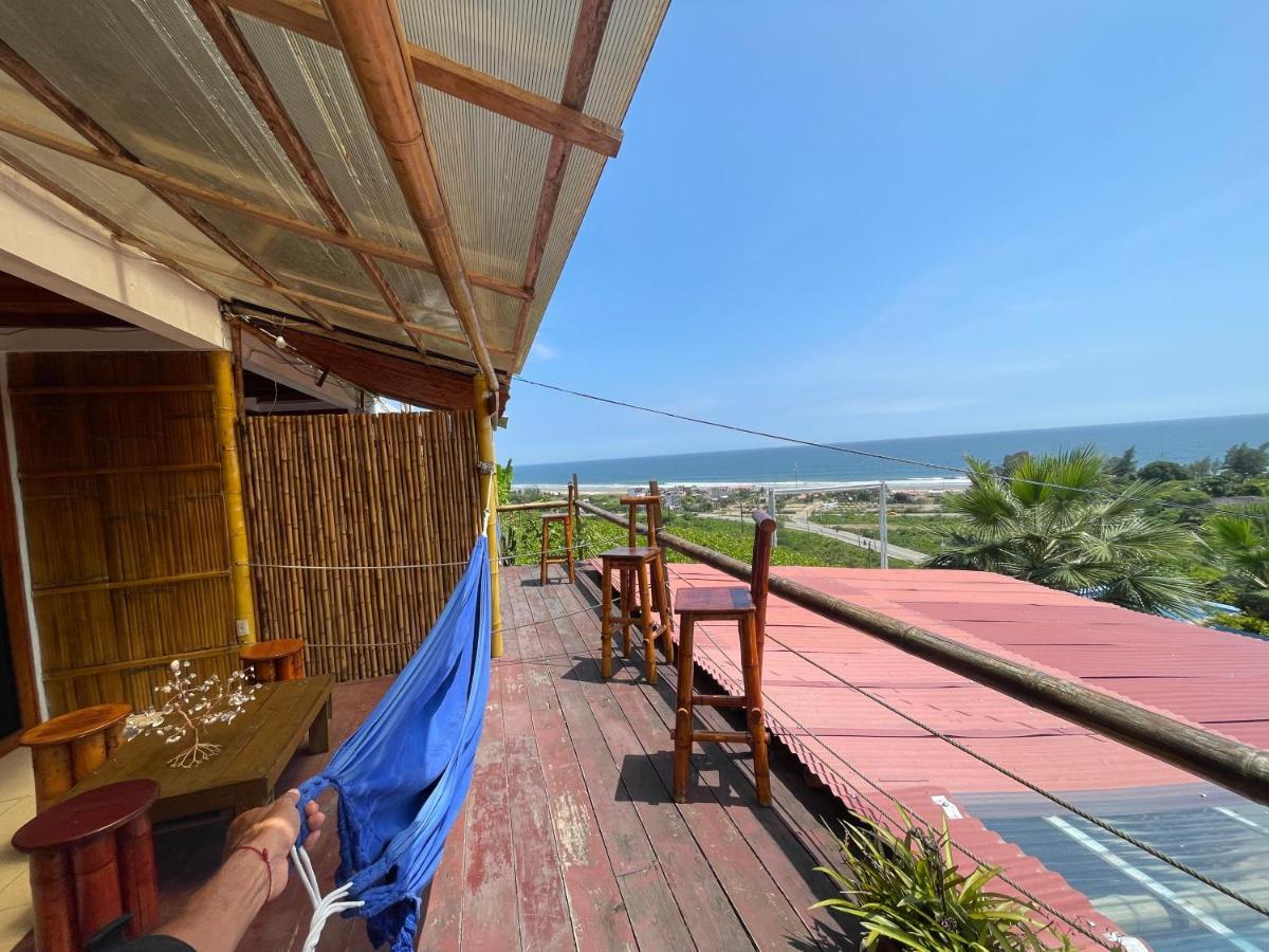 Punta Hills Montanita Otel Dış mekan fotoğraf