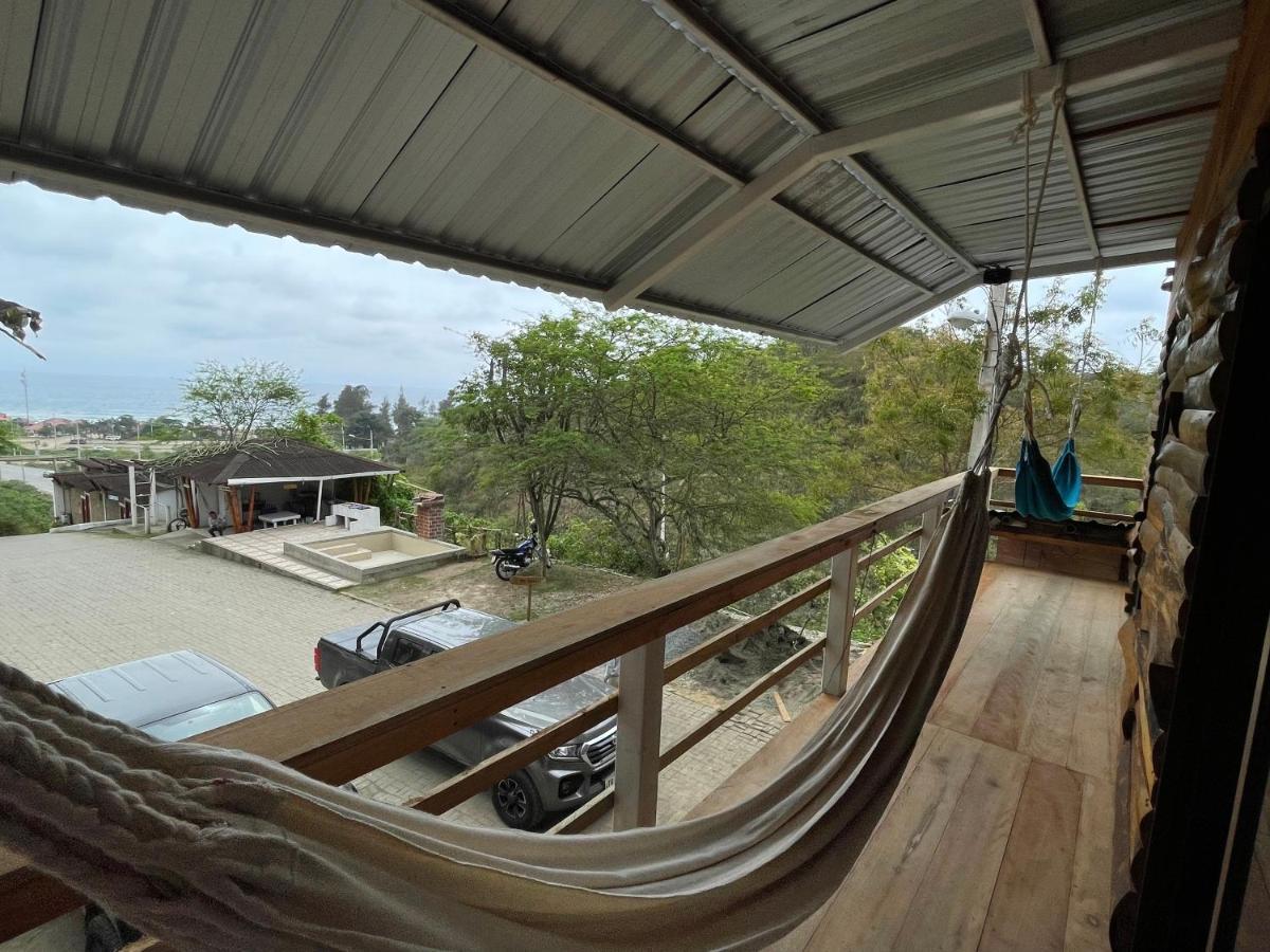 Punta Hills Montanita Otel Dış mekan fotoğraf