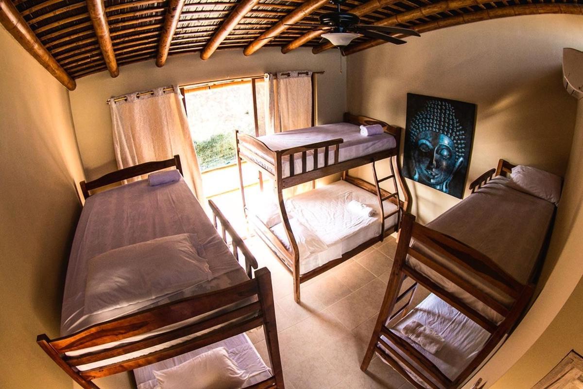 Punta Hills Montanita Otel Dış mekan fotoğraf