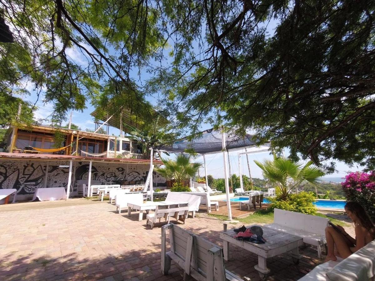 Punta Hills Montanita Otel Dış mekan fotoğraf