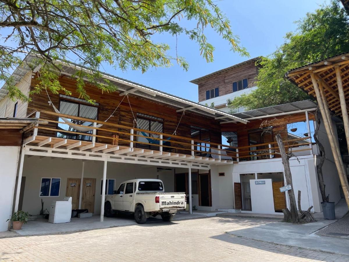 Punta Hills Montanita Otel Dış mekan fotoğraf
