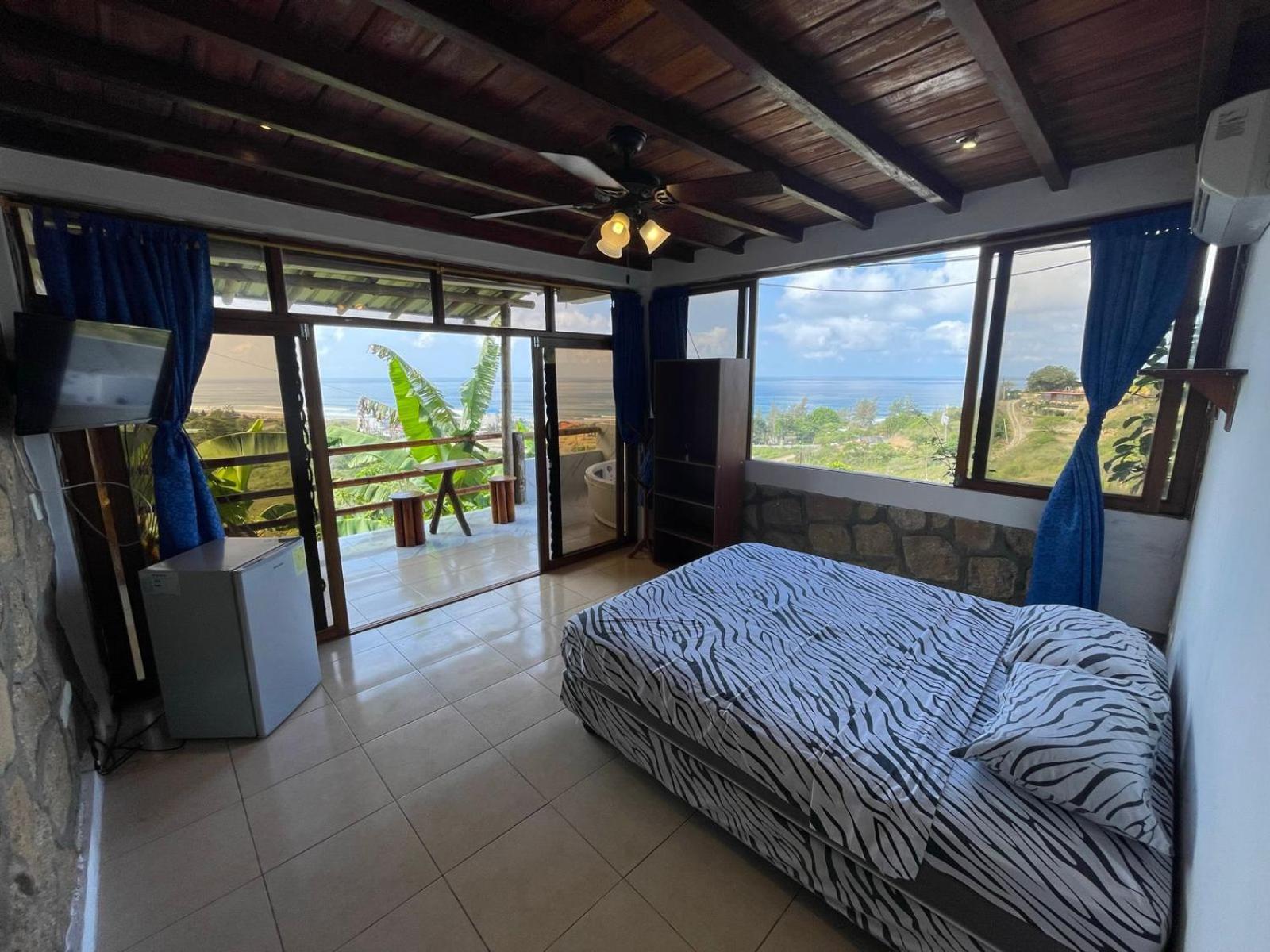 Punta Hills Montanita Otel Dış mekan fotoğraf