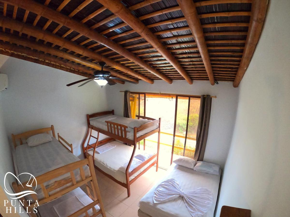 Punta Hills Montanita Otel Dış mekan fotoğraf